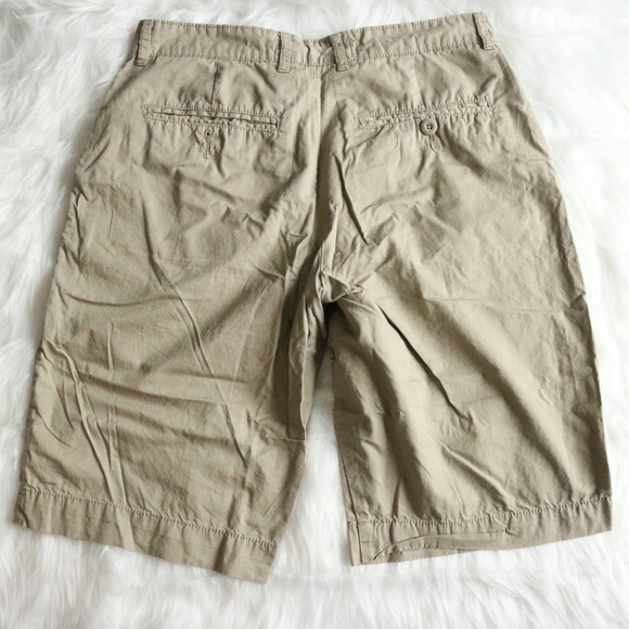 Converse Tan Shorts - Picture 2 of 4